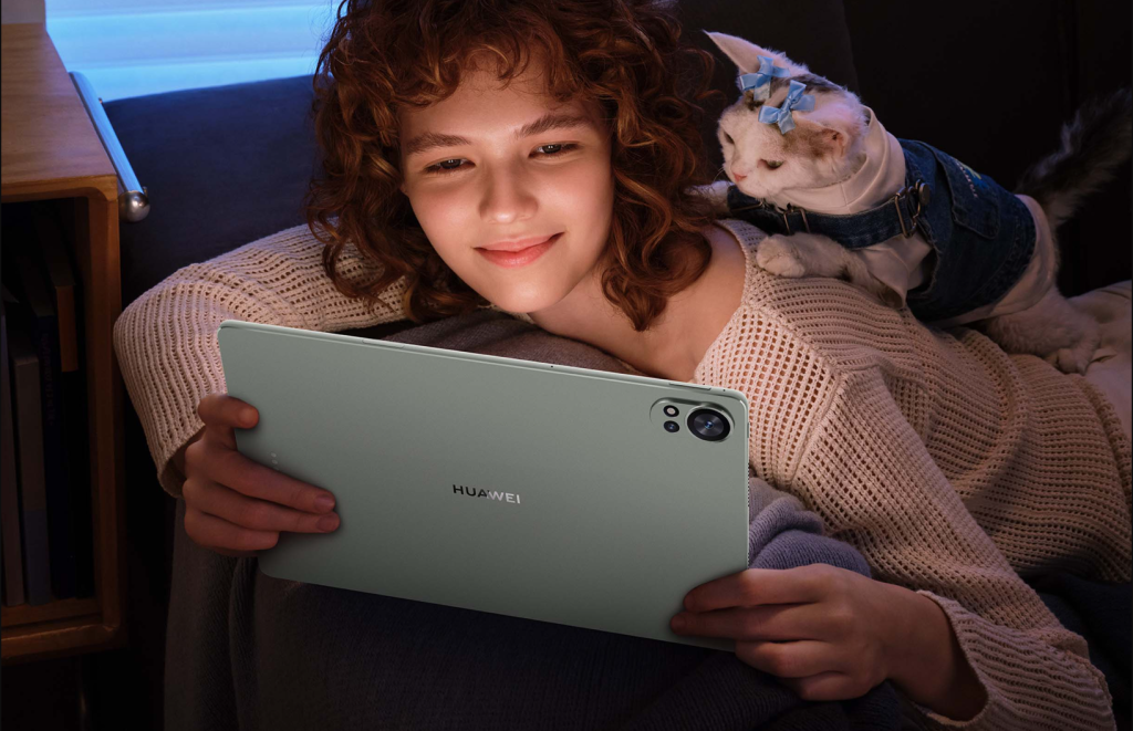 Huawei’den 8,8 inç kompakt tablet geliyor