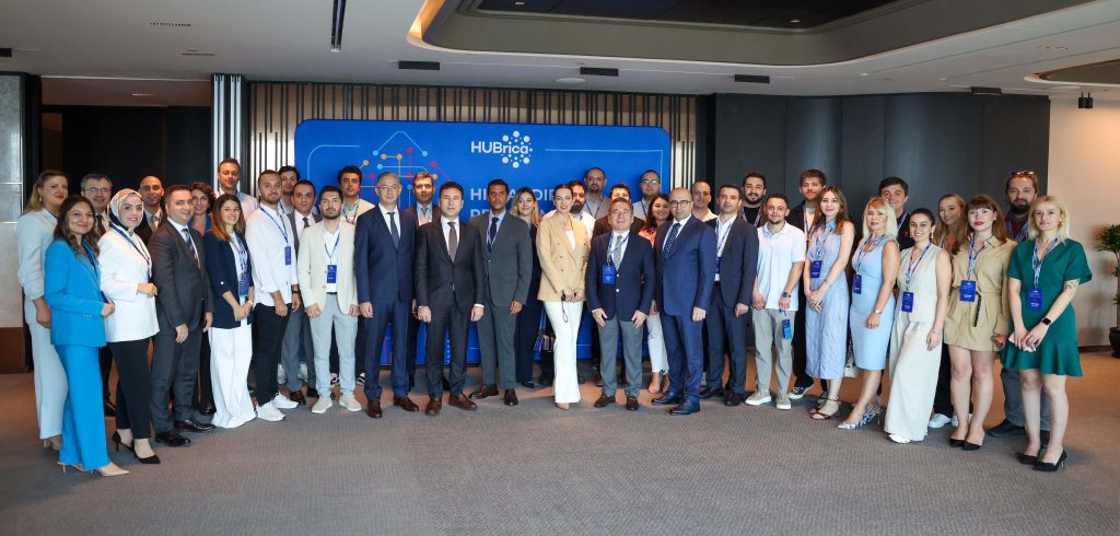 HUBrica Hızlandırma Programı’na kabul edilen 10 girişim