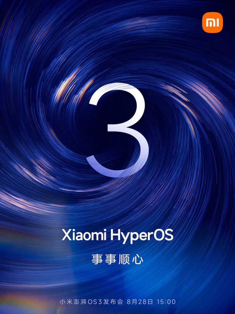 Xiaomi kullanıcılarına müjde: HyperOS 3 için tarih verildi
