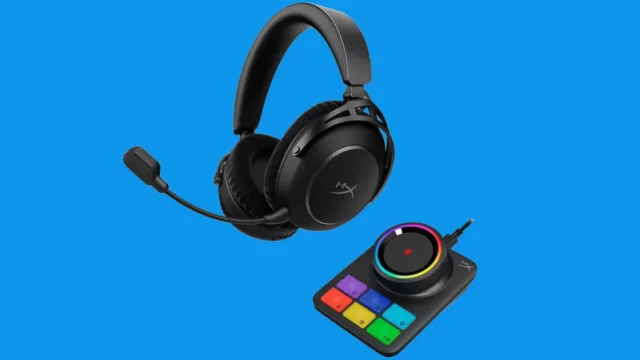 HyperX Cloud Alpha 2 Kablosuz Oyuncu Kulaklığı 250 saat kullanım vaat ediyor