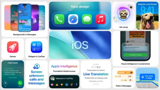 iOS 26 Public Beta 4 yayınlandı! Adaptive Power özelliği geldi