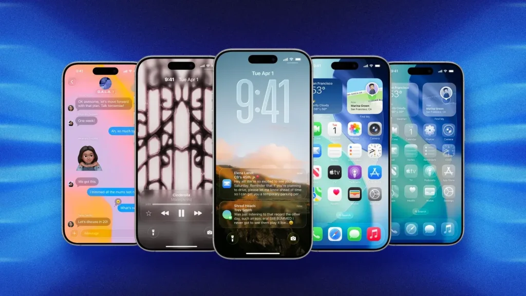 iOS 26 beta 6 yayınlandı: İşte yenilikler