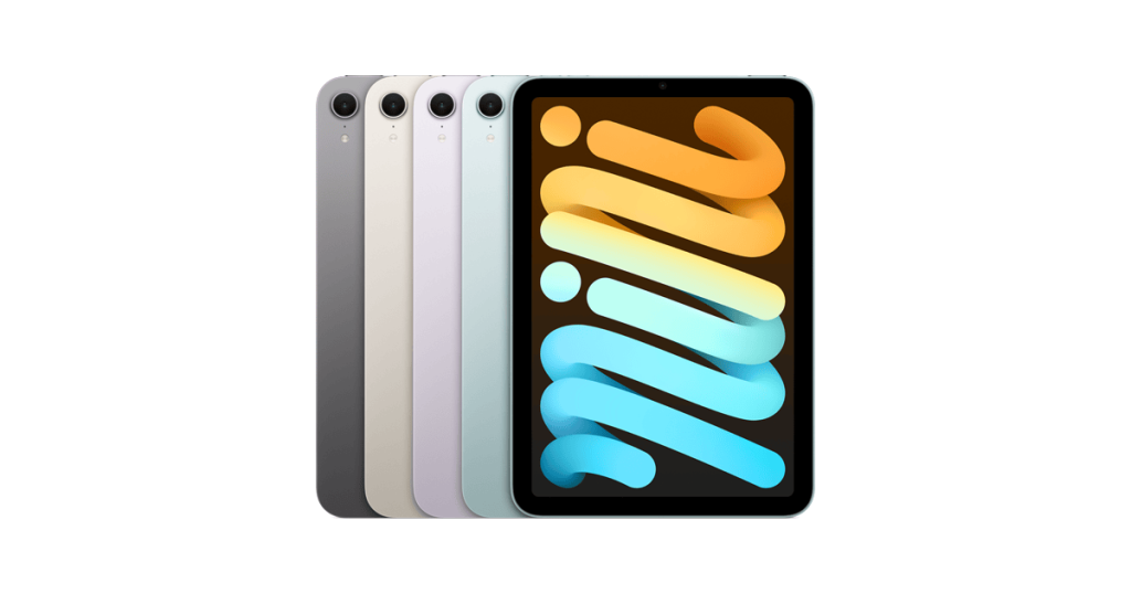 iPad mini 8 seviye atlayacak
