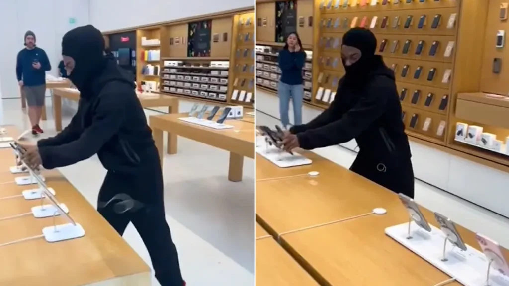 FBI kılığına girip onlarca iPhone çaldılar