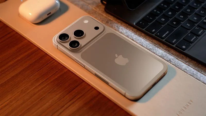 iPhone 17 Pro’nun tartışmalı özellikleri ortaya çıktı!