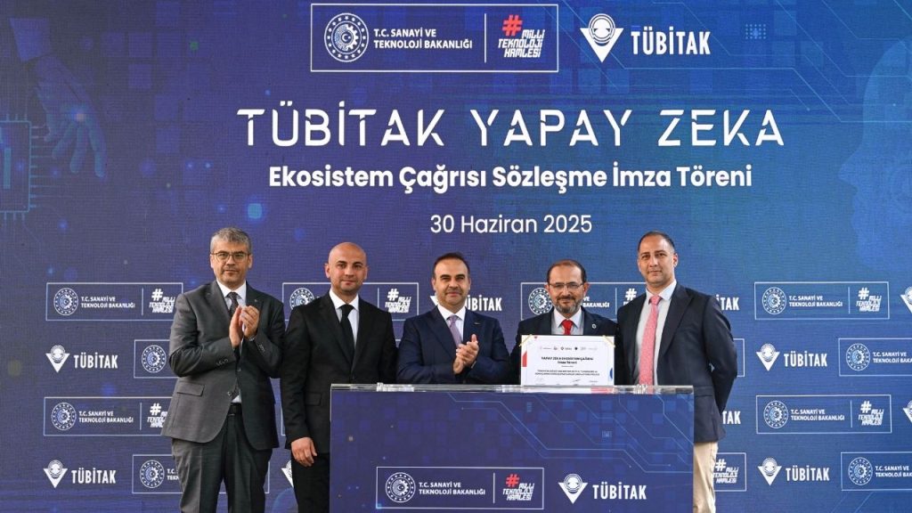 İçim Süt’ten TÜBİTAK destekli proje: “Çiğ Süt Arz, Miktar ve Fiyat Tahminleme Simülasyonu”