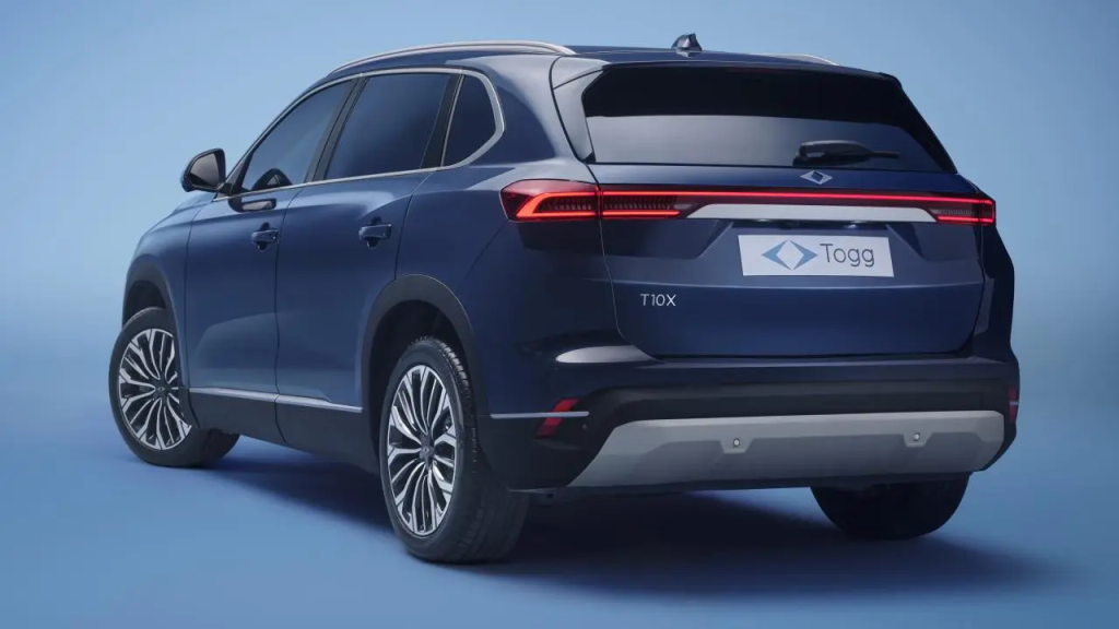 Togg T10X zamlandı: İşte yeni fiyatlar