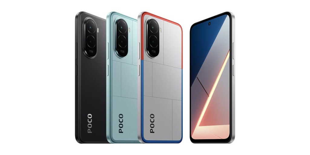 POCO M7 4G neler sunuyor?