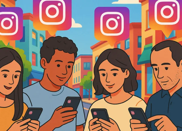 Instagram Konum Haritası özelliği nasıl kapatılır?
