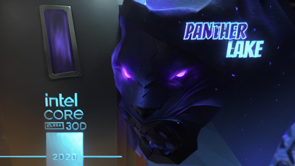 Intel Panther Lake işlemciler sızdırıldı