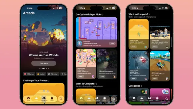 iOS 26 ile yeni Apple Games uygulaması geliyor!