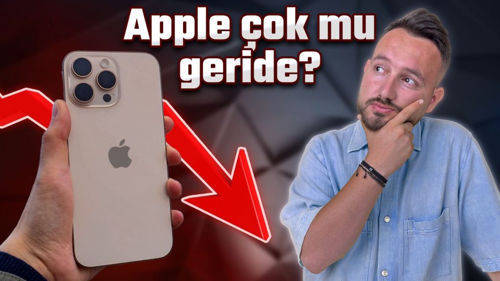 iPhone 17’ye gerek var mı? iPhone 16 Pro Max UKT!