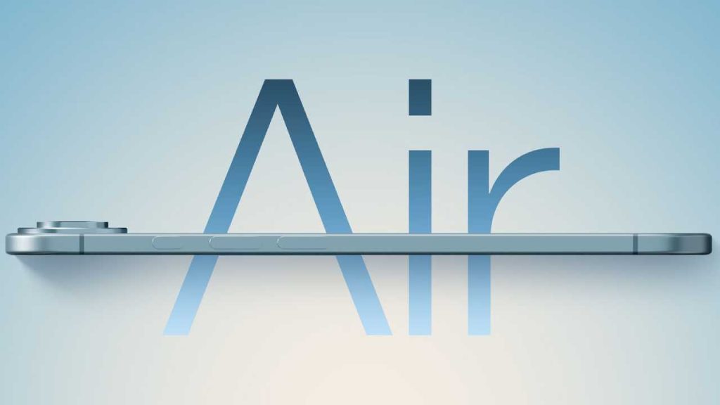 iPhone 17 Air nasıl olacak? İşte son sızıntılar!