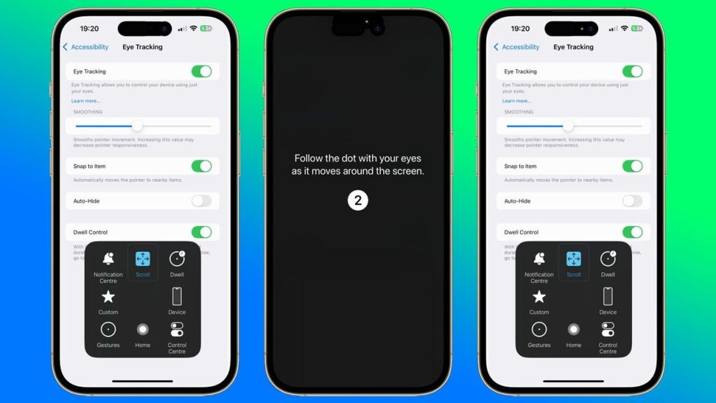iPhone’daki en iyi erişilebilirlik özellikleri