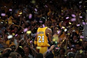 Kobe Bryant’a Odaklanan Film Geliyor!