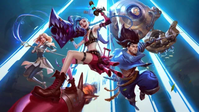 League of Legends (LoL), WASD Kontrol Kullanma Seçeneği Kazanıyor