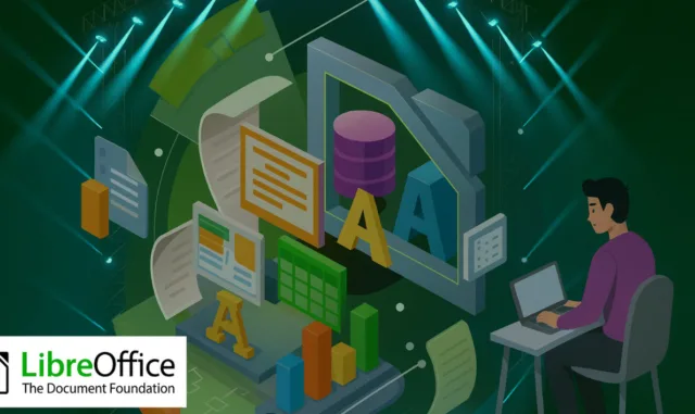LibreOffice 25.8 daha hızlı ve daha güvenli hale geldi