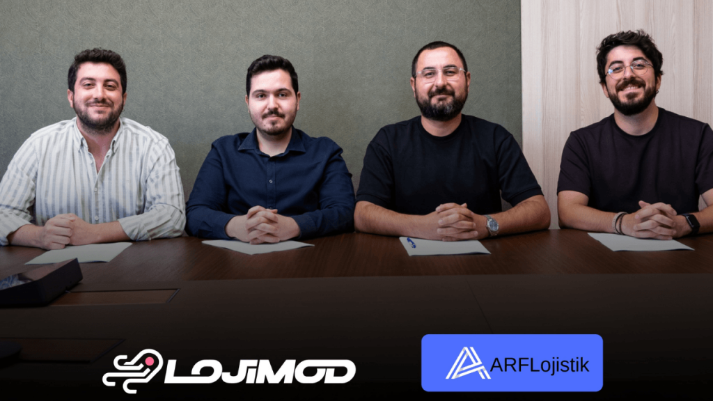 Lojimod, Arf Lojistik Teknolojileri’ni satın aldı