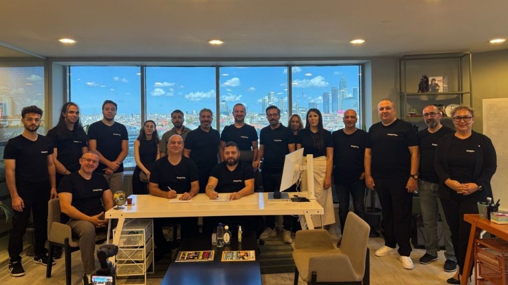 Yerli fintech MagicPay, ENA Venture Capital’den yatırım aldı