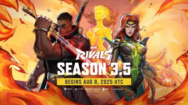 Marvel Rivals Sezon 3.5 ile Blade Geliyor