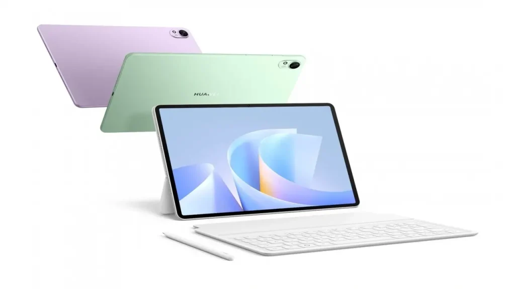 Huawei yeni MatePad serisi ile geliyor