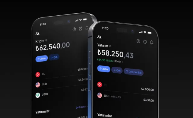 Türkiye fintech sektöründe tarihi bir rekor! Midas 80 milyon dolar yatırım aldı!