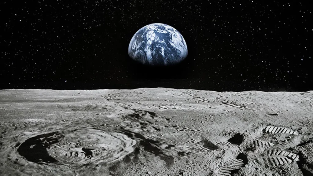 NASA Ay görevinde hüsran yaşadı