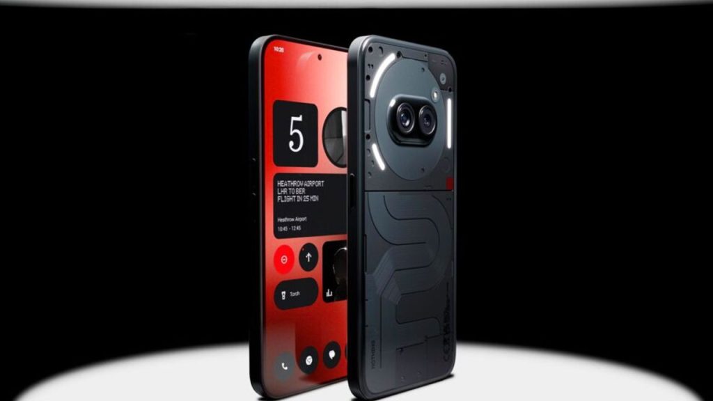 Nothing Phone (2a) için yeni güncelleme yayınlandı!