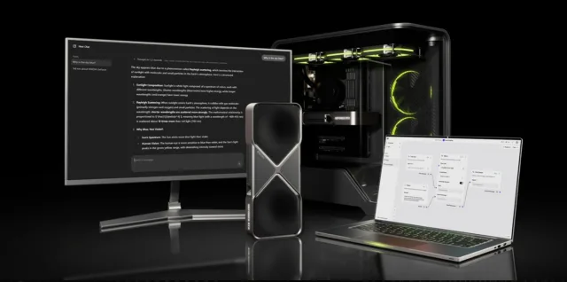 OpenAI’nin Yeni Modelleri Artık NVIDIA RTX Cihazlarda Çalışıyor!