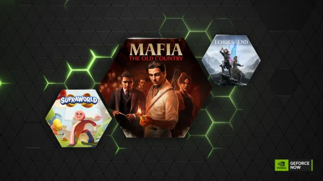 NVIDIA GeForce NOW Ağustos 2025 Oyunları Belli Oldu