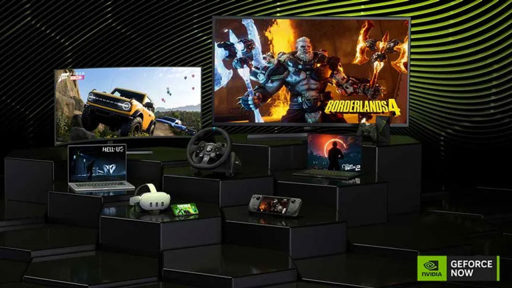 Nvidia GeForce Now için Blackwell ve DLSS 4 müjdesi!