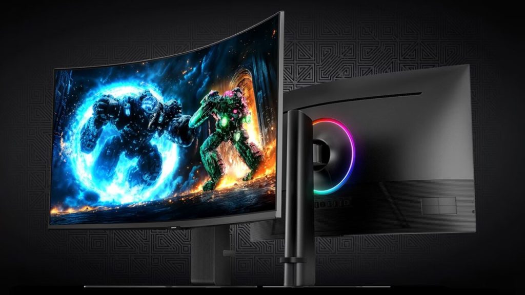 Samsung 37 inç oyuncu monitörünü duyurdu