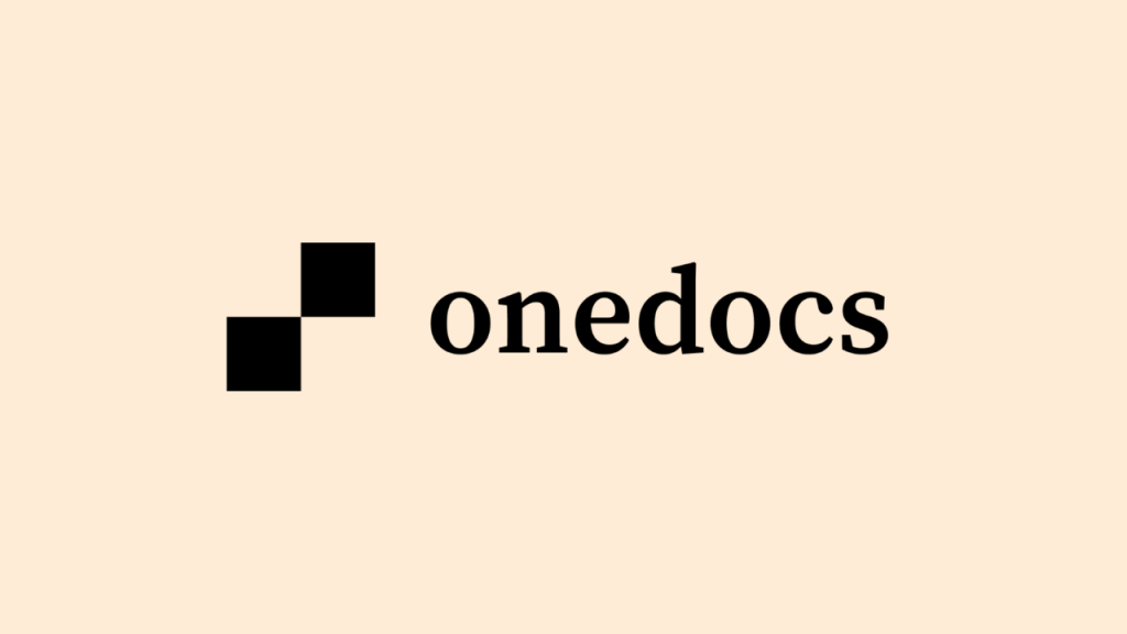 Hukuk teknolojisi girişimi Onedocs, APY Ventures ve ARZ Portföy’den yatırım aldı