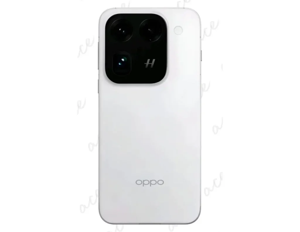 Oppo Find X9 Pro teknik özellikleri ortaya çıktı