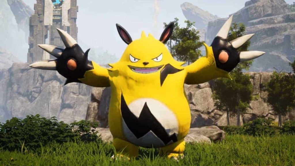Palworld Benzeri Palland Nintendo Mağazasında Satışa Sunuldu