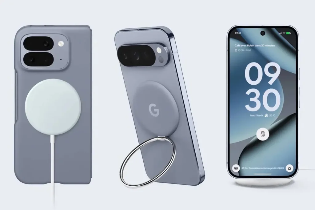 Google Pixel 10 kablosuz şarj hızı ile üzebilir