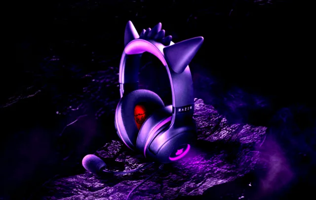 Pokémon hayranlarına özel kulaklık: Gengar Edition geliyor!