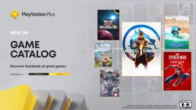 PS Plus Extra ve Premium Ağustos 2025 Oyunları açıklandı