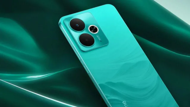 Realme 15T performans testinde ortaya çıktı
