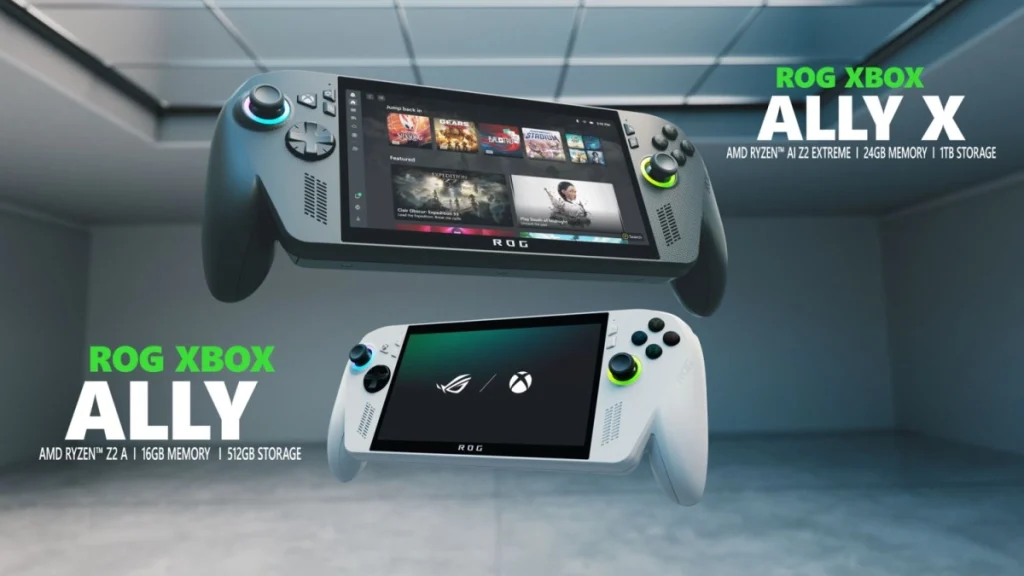 ROG Xbox Ally bu tarihte geliyor