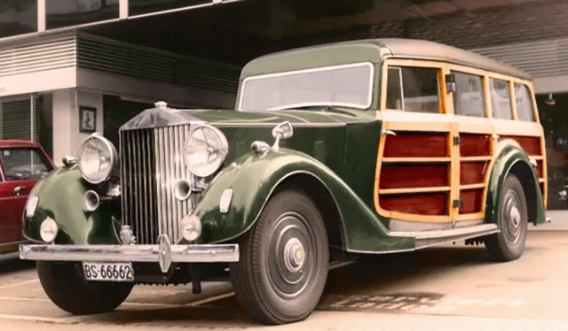 Rolls-Royce Phantom’un Yüzyıllık Sanat Yolculuğu