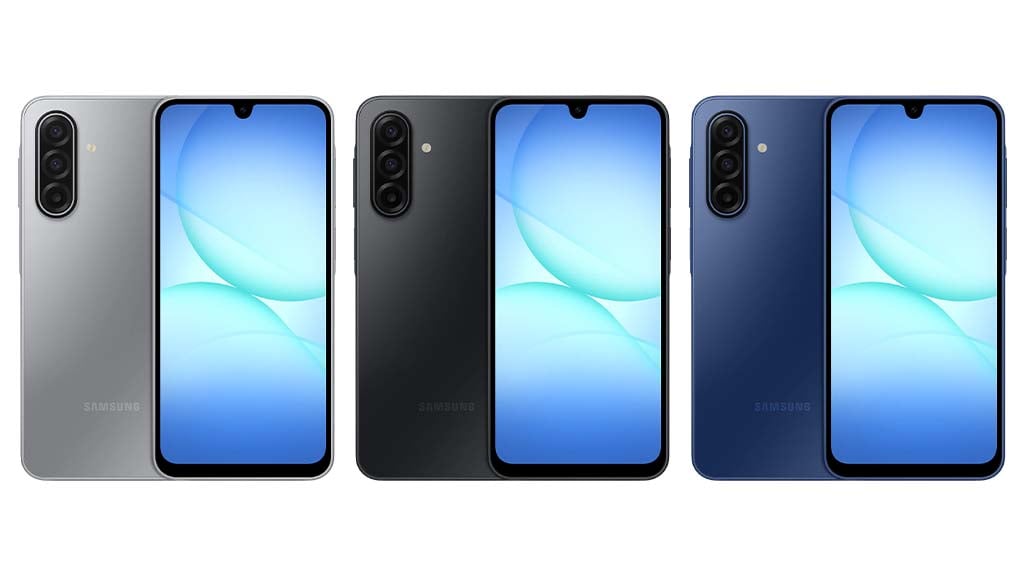 Galaxy A17 5G Avrupa’da tanıtıldı