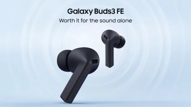 Samsung Galaxy Buds 3 FE duyuruldu