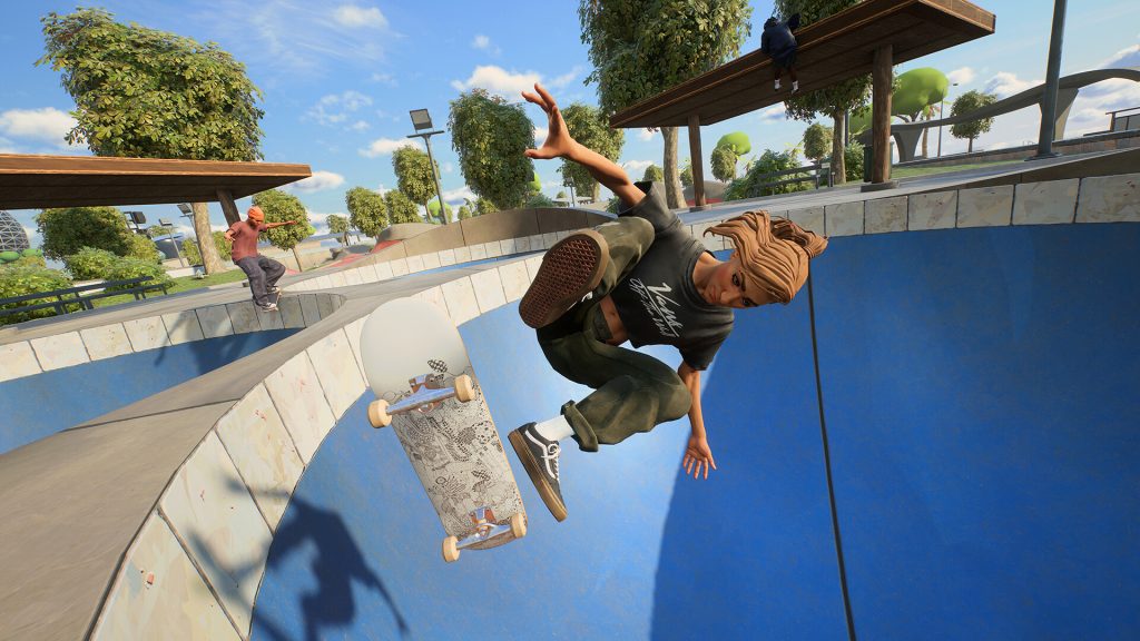 Kaykay Serisi Geri Dönüyor: “skate.” Erken Erişim Tarihi Belli Oldu