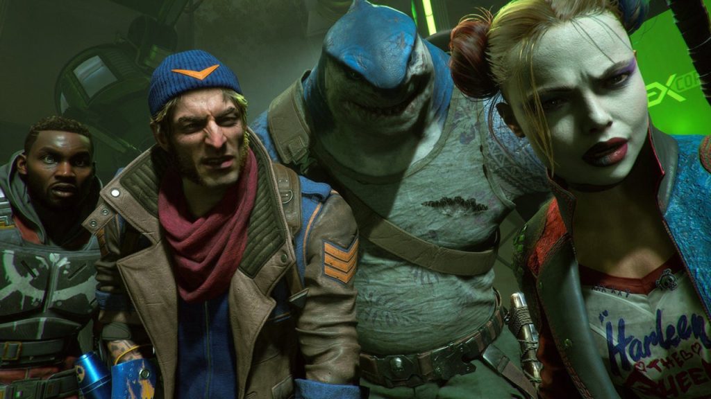 WB Games yeni bir canlı hizmet oyunu yapıyor