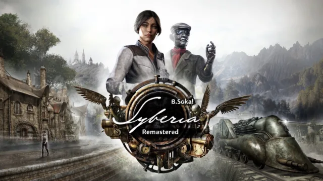 Syberia Remastered çıkış tarihi duyuruldu