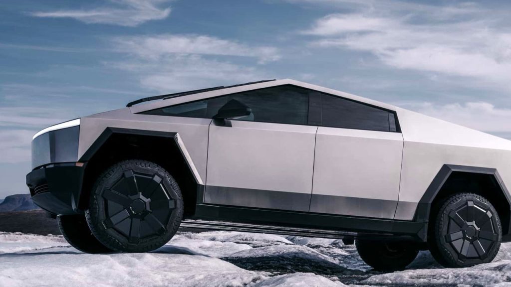 Tesla Cybertruck, Amerika dışında bir pazara açılıyor!