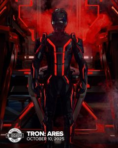 Tron Ares Filmi Ufukta Göründü: Yeni Görsel Paylaşıldı!