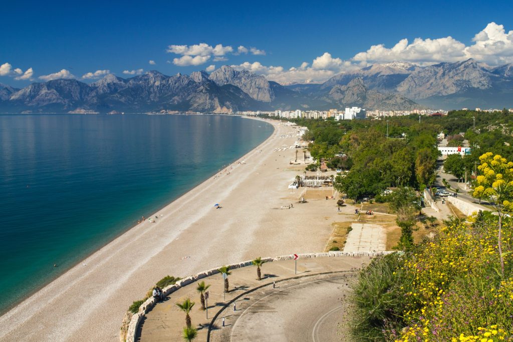 Temmuz’da turist sayısı yüzde 5 geriledi