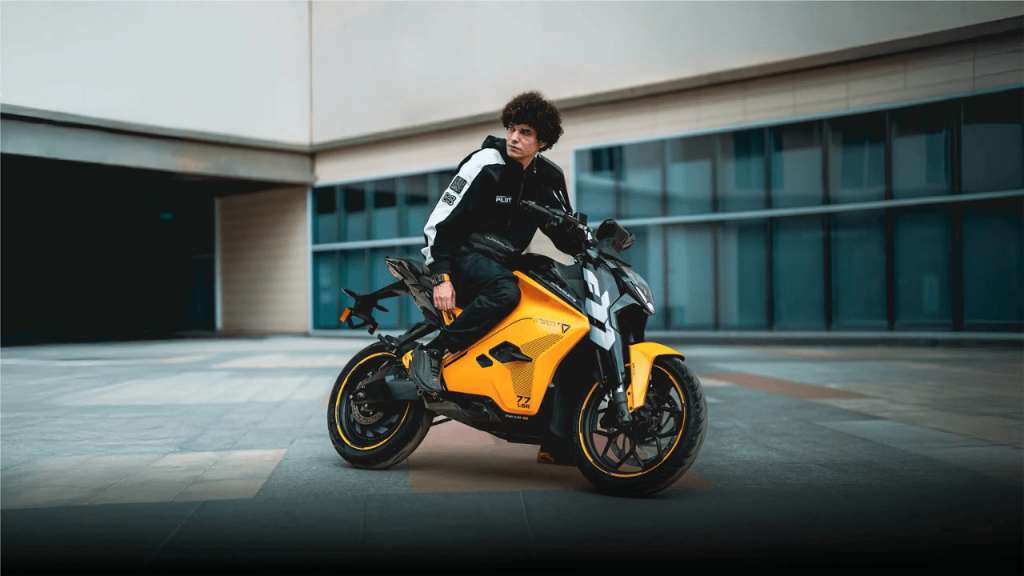 Elektrikli motosiklet ve scooter üreticisi Ultraviolette, 21 milyon dolar yatırım aldı